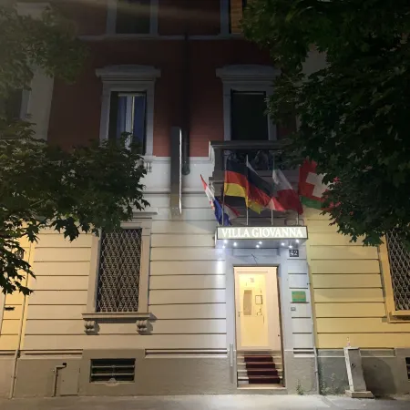 Villa Giovanna Citylife Milano