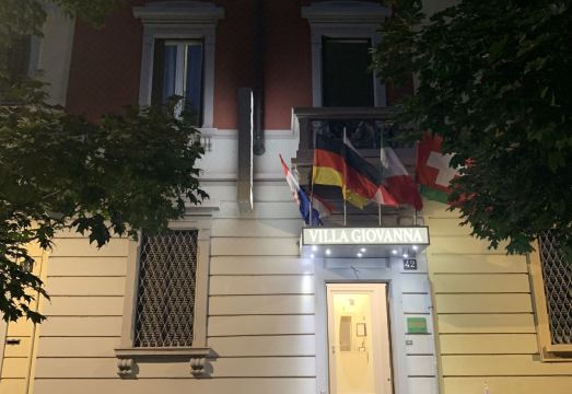 숙소 주변 풍경