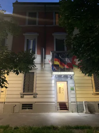 Villa Giovanna Citylife Milano