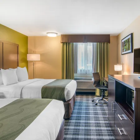 Quality Inn & Suites Albany Corvallis