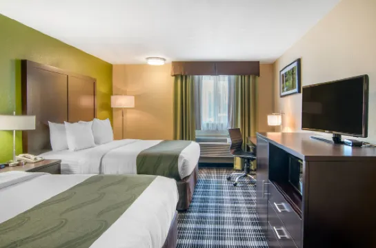 Quality Inn & Suites Albany Corvallis