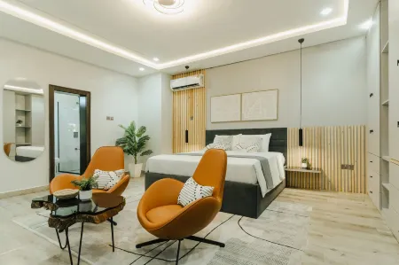 Kashco Apartment Wuse II