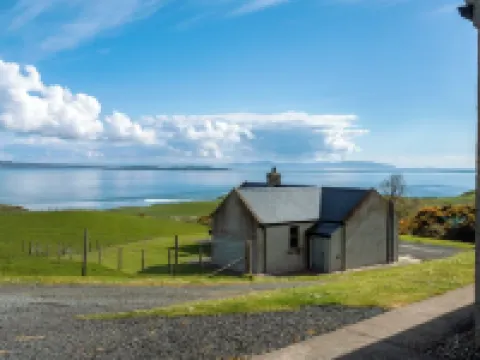 Kinbane Self Catering Cottages - 'Makem's Cottage' Hotels in Ballycastle