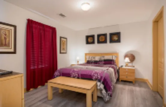 山景公寓式客房酒店 1205 號 - 2 居公寓式客房酒店