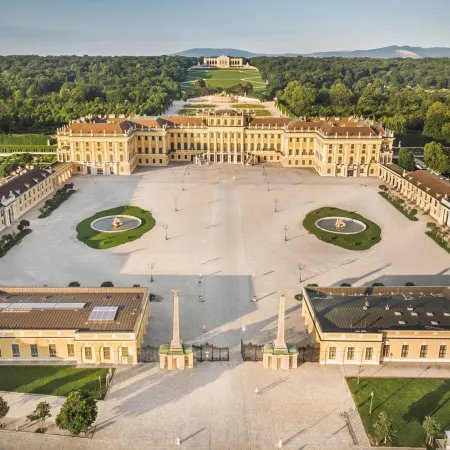 Abieshomes Serviced Apartments Schönbrunn