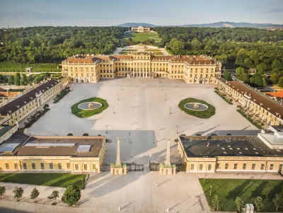 Abieshomes Serviced Apartments Schönbrunn