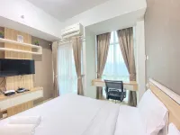 Cozy Studio Room at Taman Melati Jatinangor - parking