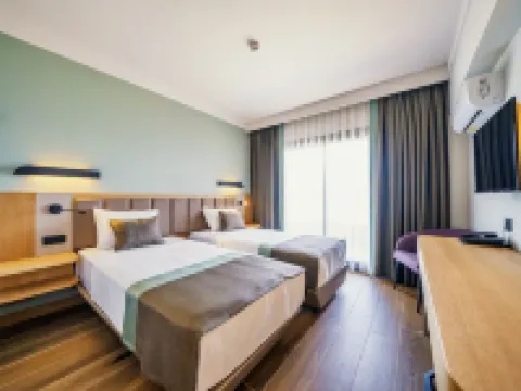 Premier Nergis Beach Hotels in Marmaris