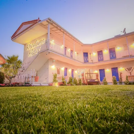 Rhodium Hotel Alaçatı