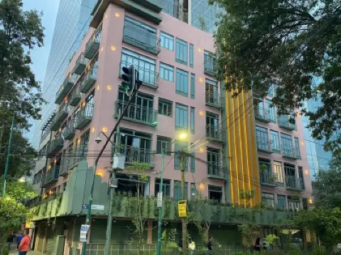 Pandora House 소우마야 박물관 주변 호텔