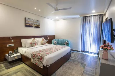 Hotel JS Souvenir Hotels near Dehradun Airport