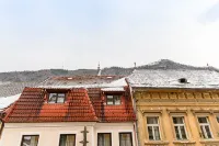 콜린스 플레이스 브라쇼브 시티센터 호텔