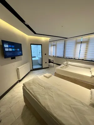 Antik Otel Hotels in Imaret Mahallesi