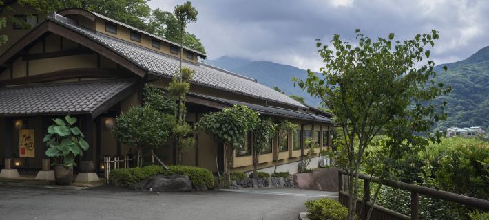 Musouan Biwa Hotels in Izu City