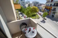 M City Hotel - con vistas a la montaña