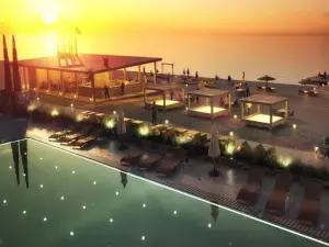 Miramare Magnetic Beach Hotel