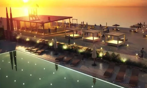 Miramare Magnetic Beach Hotel