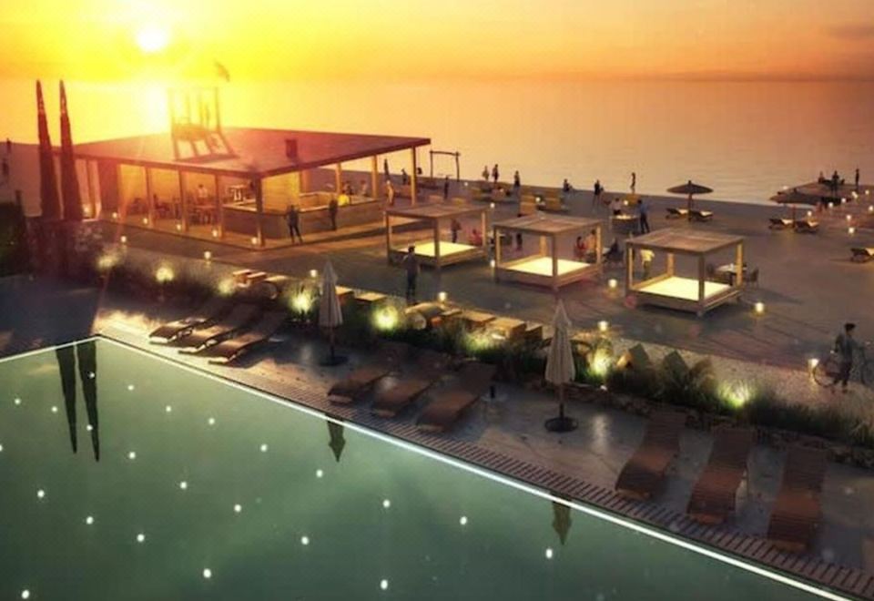 Miramare Magnetic Beach Hotel