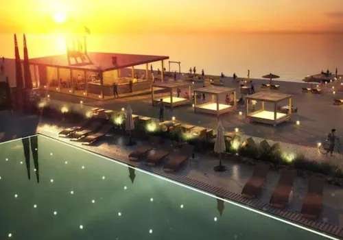 Miramare Magnetic Beach Hotel