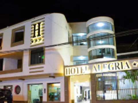Hotel Alegría Hoteles en Nazca