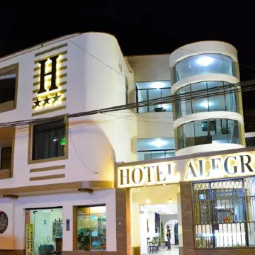 Hotel Alegria Nasca