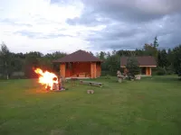 Vacation House Near the Riga Hotels in Iecava