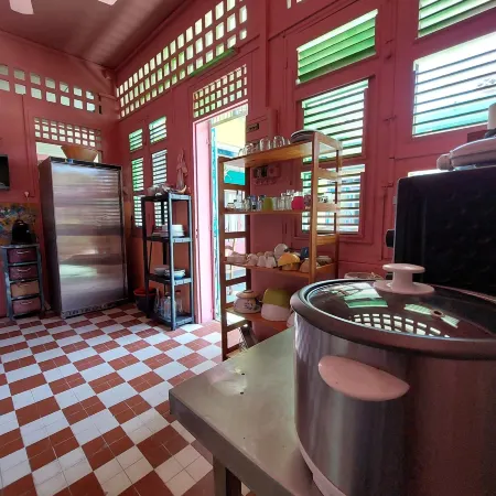 The Green Hostel Отели в г. Пуэнт-а-Питр
