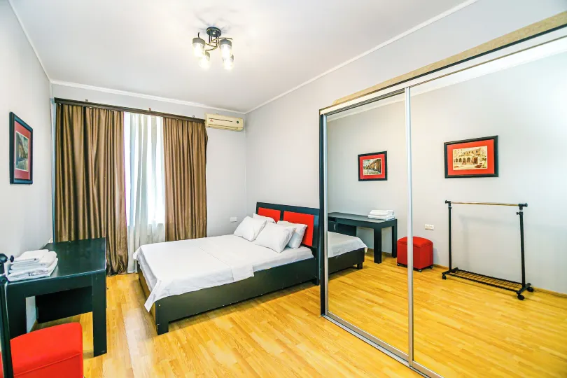 อพาร์ทเมนต์ Azneft Garden