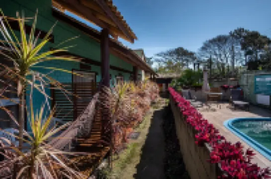 포우사다 하나리에 바이 이지 호텔