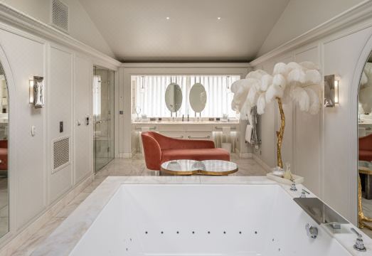 코린티아 호텔 런던 외관