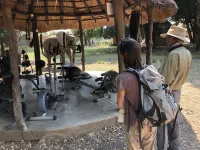 Track and Trail River Camp - ที่มีฟิตเนส