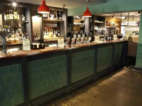 Hand and Spear Hotels in Weybridge