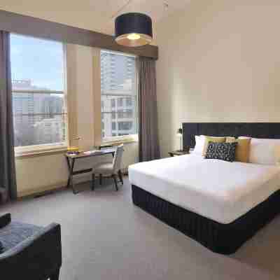 Grand Hotel Melbourne Rooms