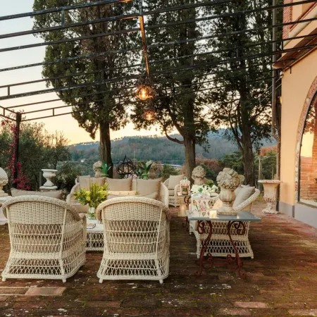 Villa Medea in Maggiano