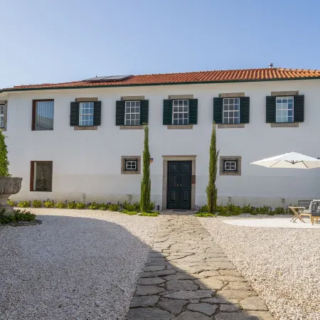 Fonte Santa Manor House Отели рядом с достопримечательностью «Музеу Ду Виньу Ду Порту»