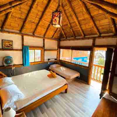 La Facha Hostal Restaurant Surf Rooms