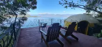 Atitlan Oasis Eco Hotel and Spa Kaalpul - parking