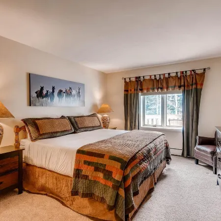 Westwind 206 2Bd 2BA Gold Condo in Lionshead Village