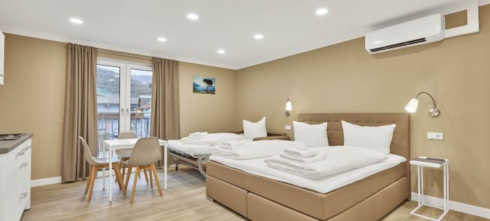 Boardinghotel Premium Heidelberg โรงแรมในไฮเดิลแบร์ค
