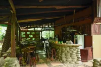 Chilamate Rainforest Eco Retreat - bar