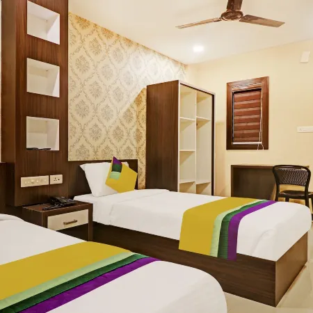 Itsy Hotels Sapphire Residency