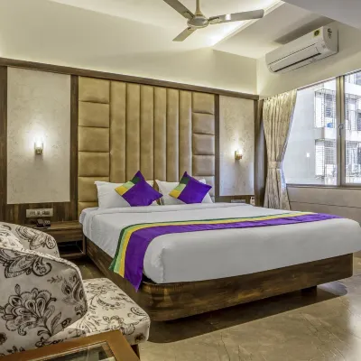 ทรีโบ พรีเมียม ซาเวรา อินน์ โรงแรมใกล้หาดอักษา