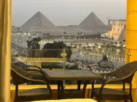 Asia Grand Museum & Pyramids View Hotels in Kerdasah