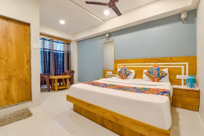 FabHotel Apollo - Nr Odhav Ring Road 아메다바드 호텔