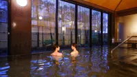 Ooedo Onsen Monogatari Premium Atami - vasca da bagno