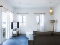 Alsea Seafront Apartments Hotels in Kythira