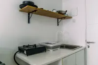 Elegant and Comfortable Studio at Urbantown Serpong Apartment Hotels in Ciputat