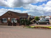 3 Bed New Lodge - 7 Lakes Country Park DN17