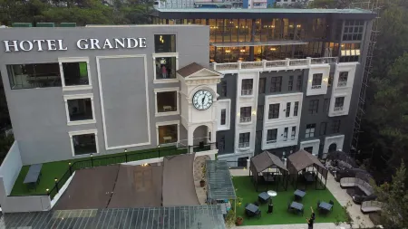 Hotel Grande Отели в г. Бенгет