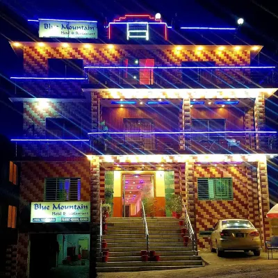 Blue Mountain Hotel Hotels near Saif-ul-Muluk Lake